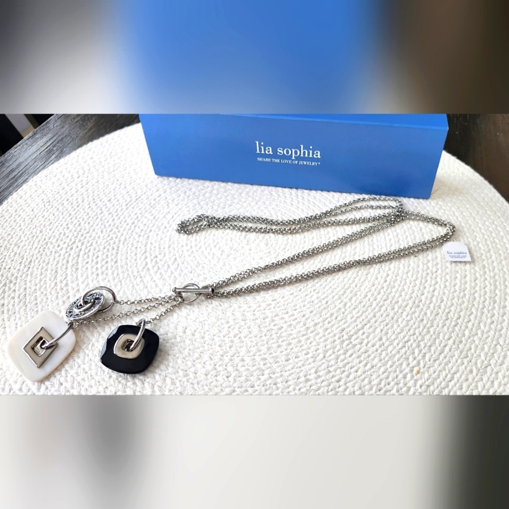 Lia Sophia Necklace 2 For $30